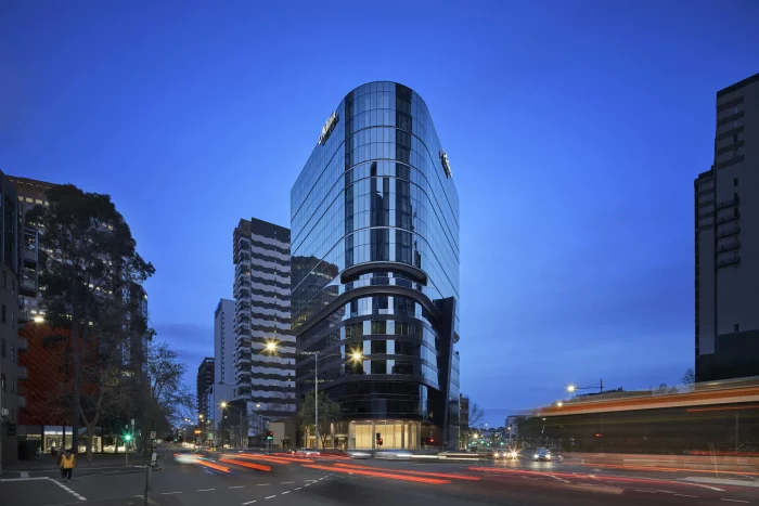 Timber Towers Arch2O