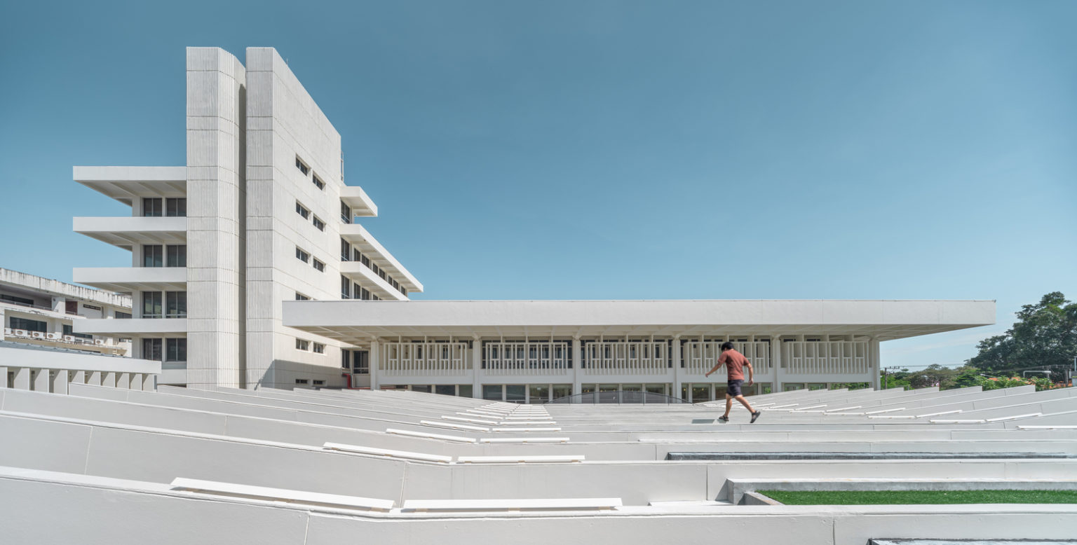 Treasury Museum Khonkaen Plan Architect