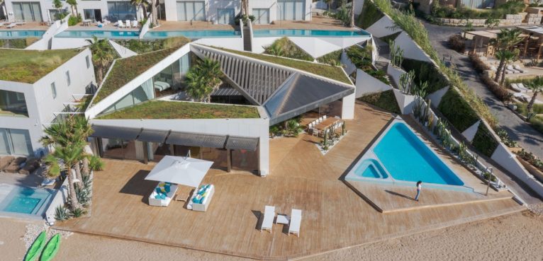 Villa Papillon | WORKac
