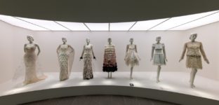 Karl Lagerfeld's Exhibition Arch2O