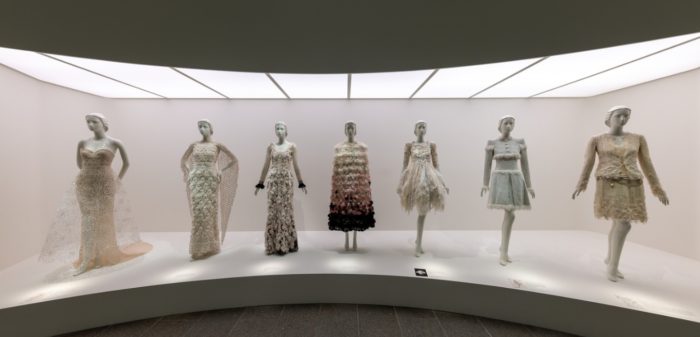 What Inspired Tadao Ando to Design The "Karl Lagerfeld: A Line of Beauty" Exhibition?