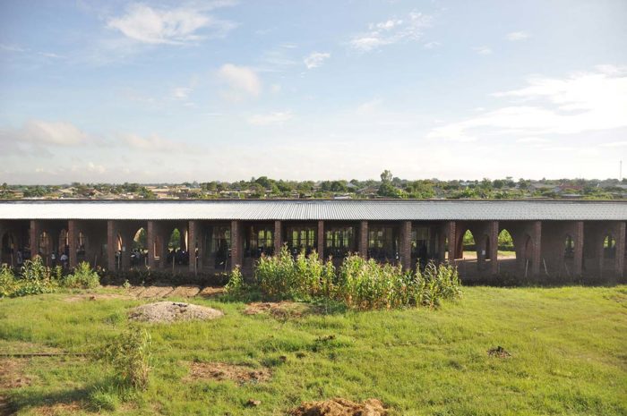 Zimbabwean Primary School Arch2O