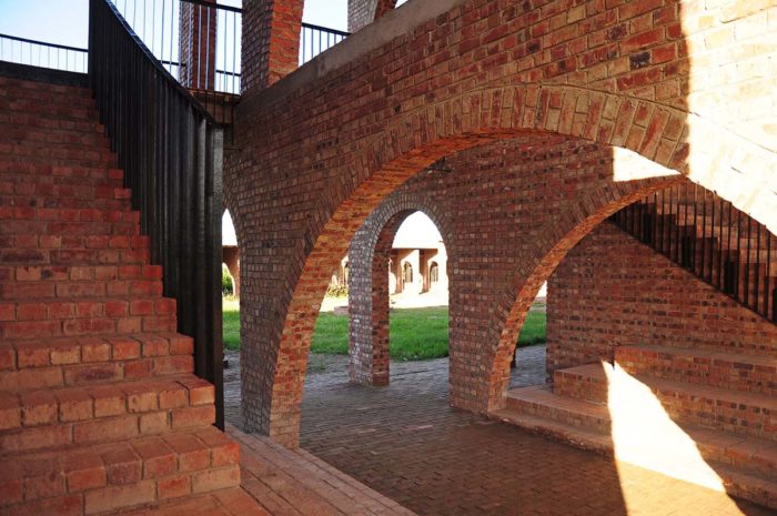 Zimbabwean Primary School Arch2O