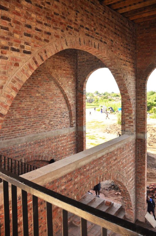 Zimbabwean Primary School Arch2O