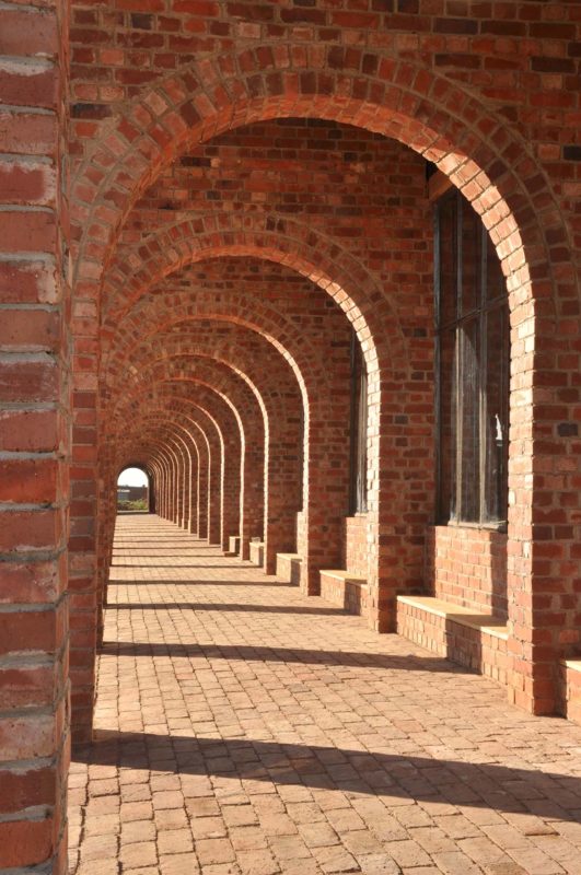Zimbabwean Primary School Arch2O