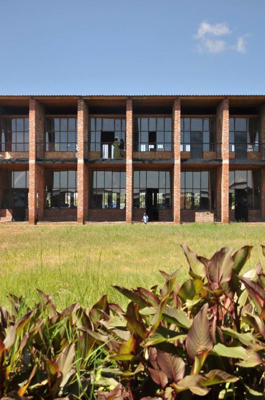 Zimbabwean Primary School Arch2O