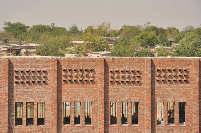 Zimbabwean Primary School Arch2O