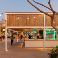 Beach Complex Arch2O