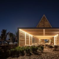Beach Complex Arch2O