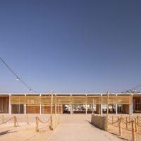 Beach Complex Arch2O
