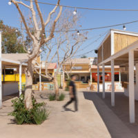Beach Complex Arch2O