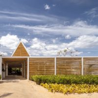 Beach Complex Arch2O