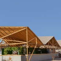 Beach Complex Arch2O