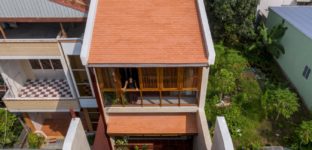 Cần Thơ House Arch2O