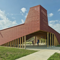 Centennial Park Pavilion Arch2O