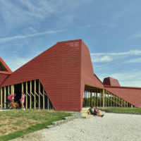 Centennial Park Pavilion Arch2O
