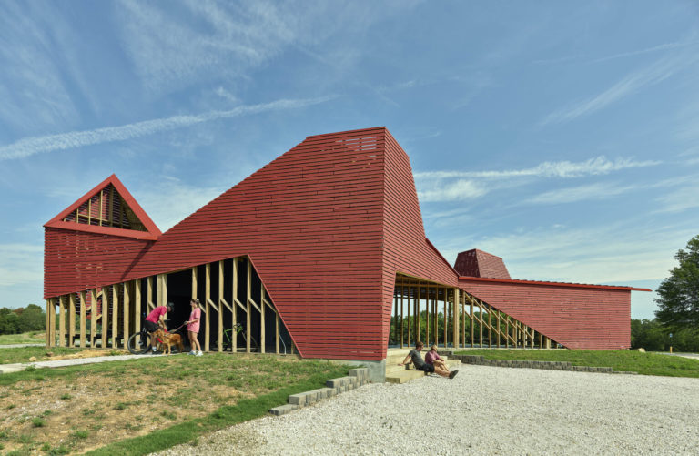 Centennial Park Pavilion l modus studio