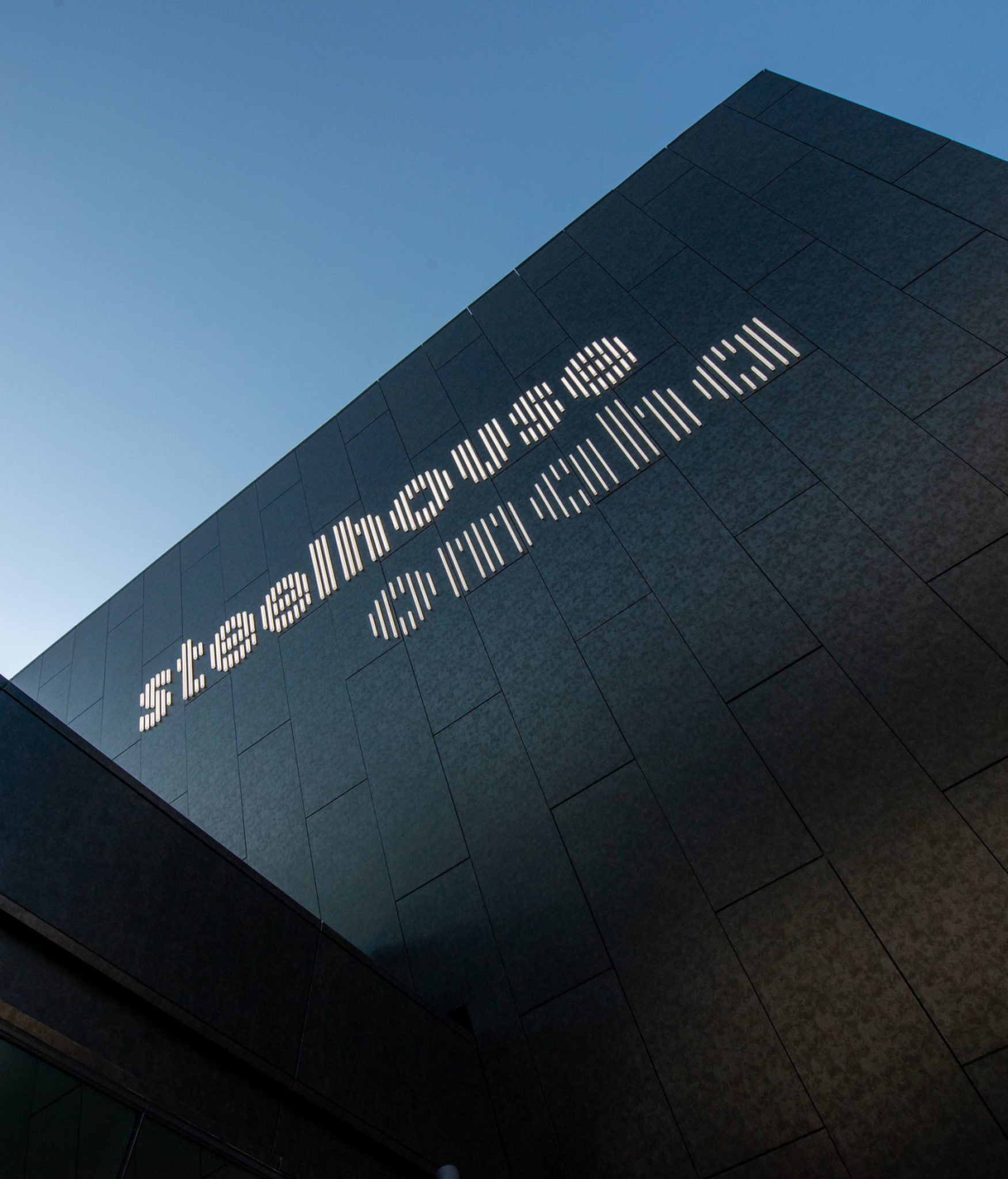 Ennead Architects Celebrates the New Steelhouse Omaha, a Musical Venue