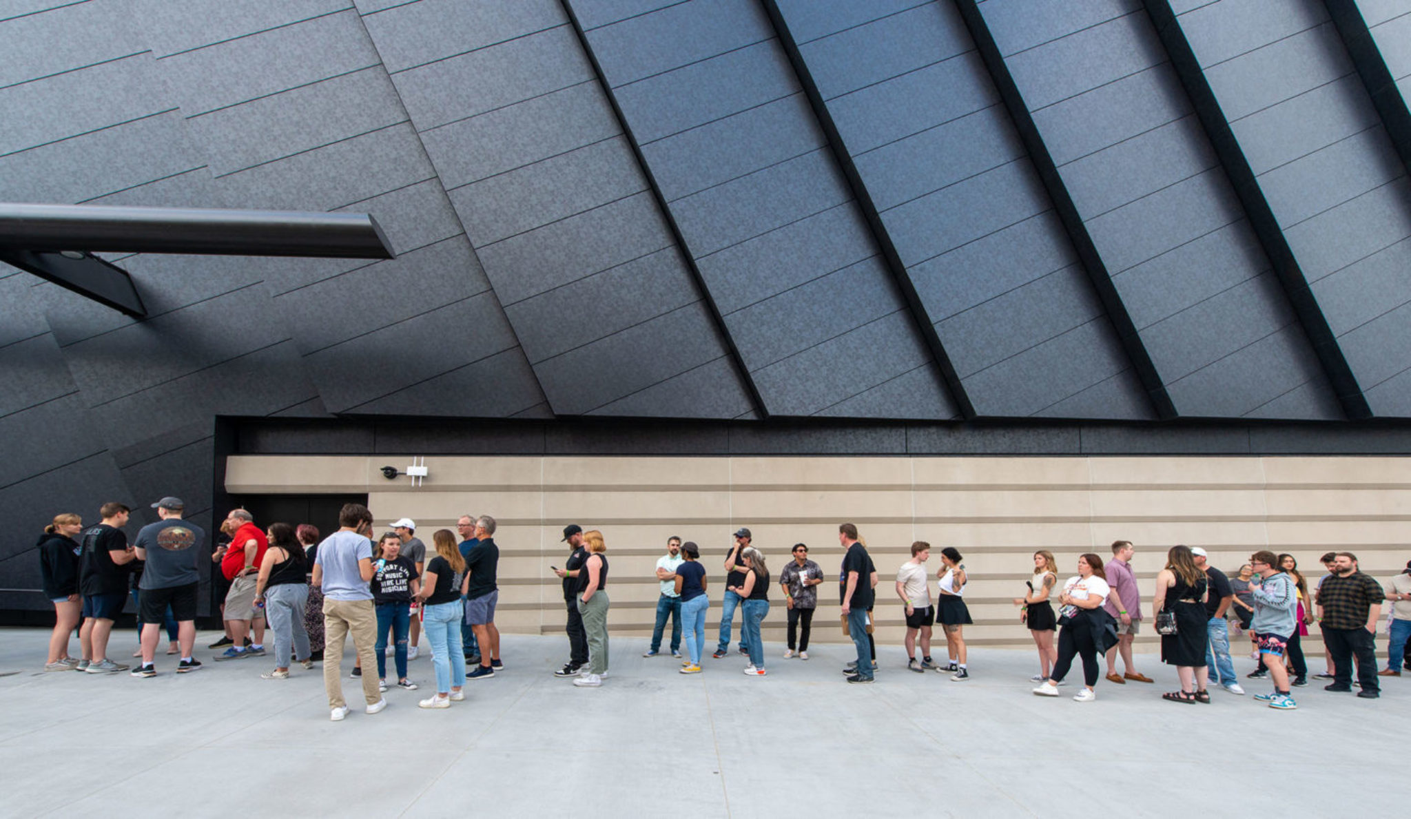 Ennead Architects Celebrates the New Steelhouse Omaha, a Musical Venue