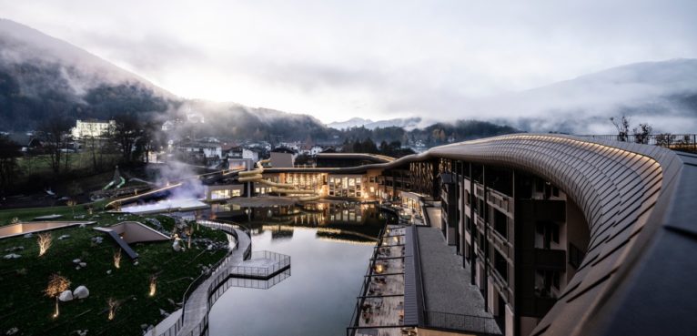 Falkensteiner Family Resort Lido l noa* network of architecture