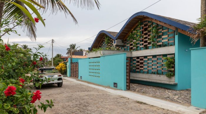 Gutter House Arch2O
