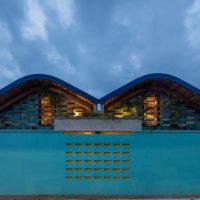 Gutter House Arch2O