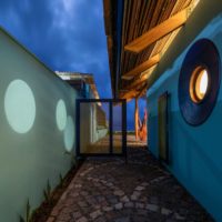 Gutter House Arch2O