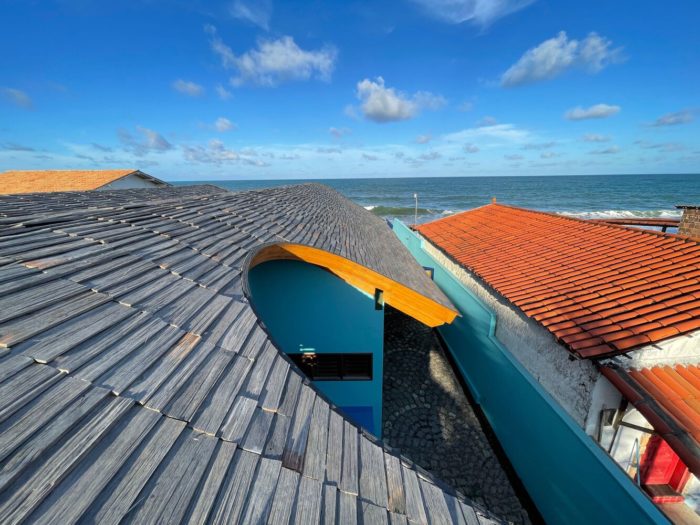 Gutter House Arch2O