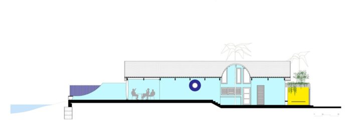 Gutter House Arch2O