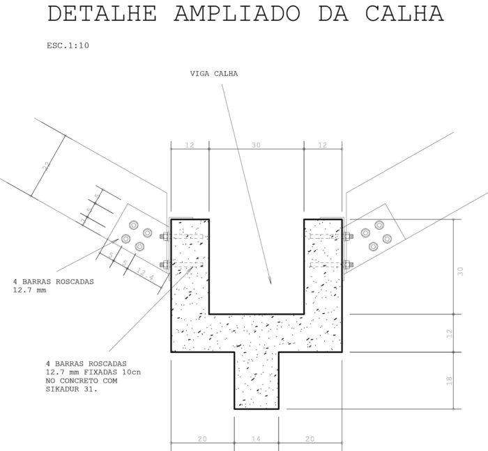 Gutter House Arch2O