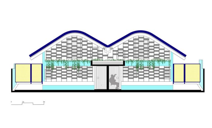 Gutter House Arch2O