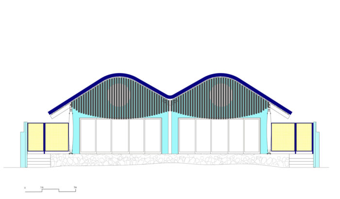 Gutter House Arch2O