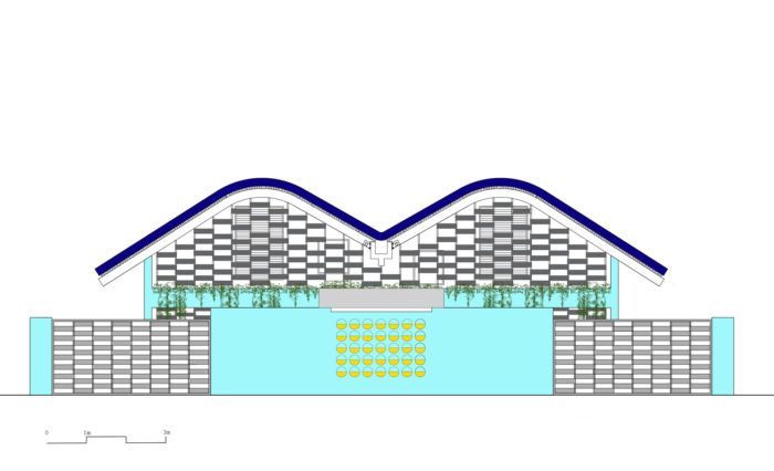 Gutter House Arch2O