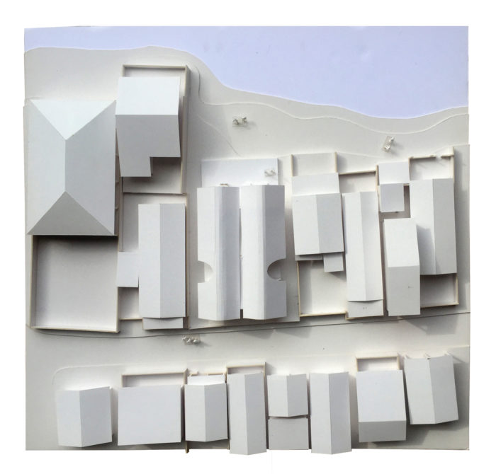 Gutter House Arch2O