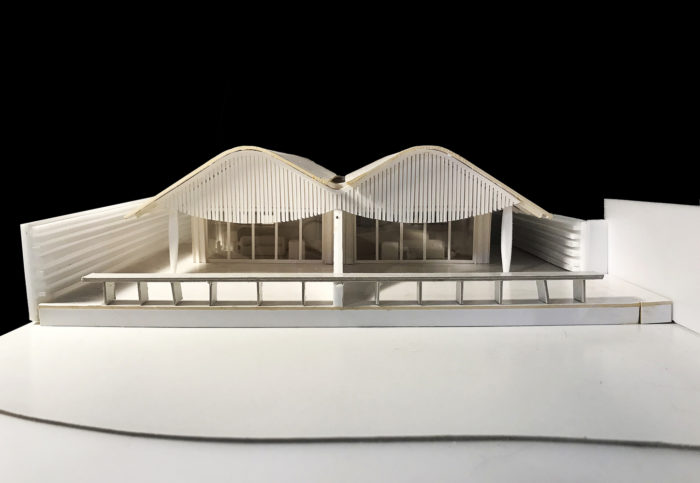 Gutter House Arch2O