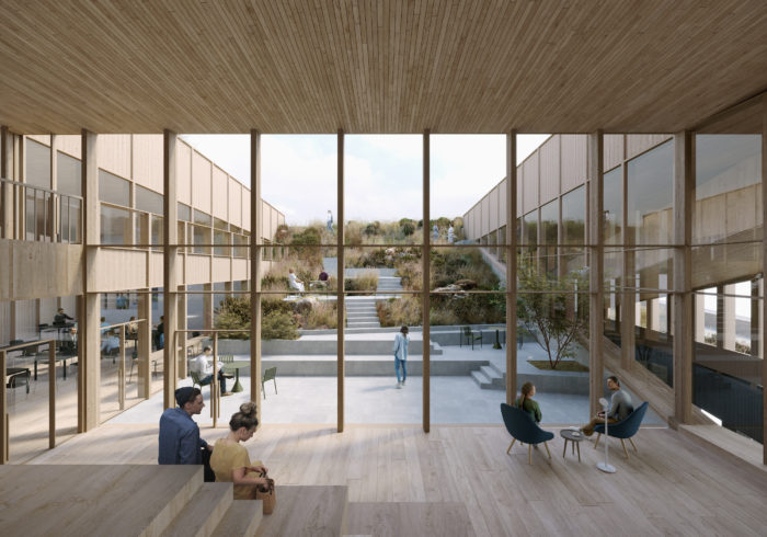 Ferry Terminal Arch2O