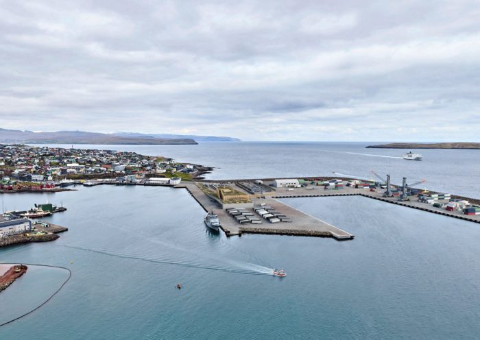 Ferry Terminal Arch2O