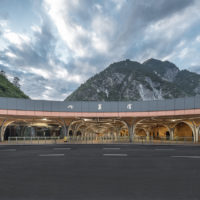 Jiuzhai Valley Visitor Center Arch2O