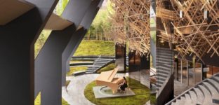 Alberni Tower Arch2O