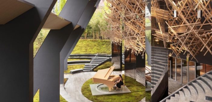 Kengo Kuma Reveals Alberni Tower, a Jaw-Dropping Skyscraper in Vancouver