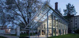 Mendel's Greenhouse Arch2O