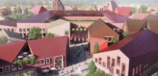 Skenderbeu Stadium Arch2O