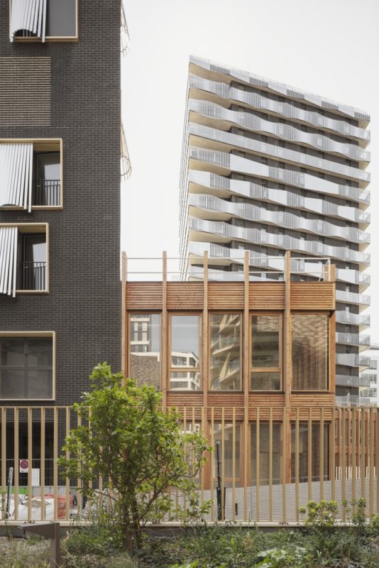 O6A LOT Housing Arch2O