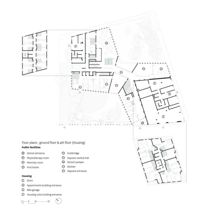 O6A LOT Housing Arch2O
