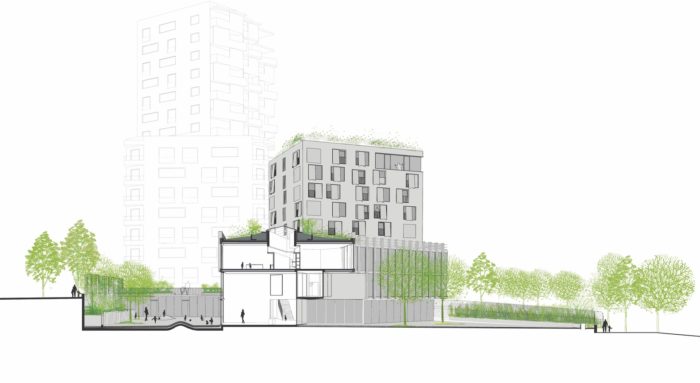 O6A LOT Housing Arch2O