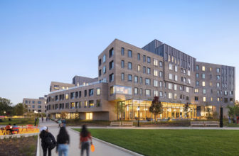 Princeton University Residential Colleges Arch2O