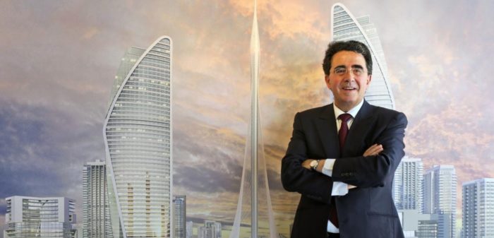 Santiago Calatrava to Be Honored With Leonardo Da Vinci Lifetime Achievement Award for Design at Florence Biennale
