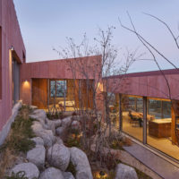 Seosaeng Courtyard House Arch2O