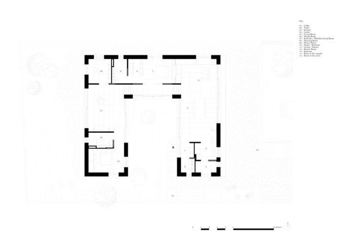 Seosaeng House Arch2O
