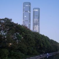 Shimao Riverfront Wisdom Towers Arch2O